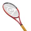 Dunlop CX 200 Tour 18x20 Tennis Racquet (3rd Gen) (4 1/4" Grip) Strung w Dunlop Explosive Tour 17g Silver Tennis String at Mid Range Tension view 4