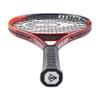 Dunlop CX 400 Tennis Racquet (3rd Gen) (4 1/4" Grip) Strung w Dunlop Explosive Tour 17g Silver Tennis String at Mid Range Tension view 3