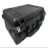 Case Club 5 Pistol & 23 Magazine Compact Hard Case - Waterproof Travel Case Includes Silica Gel Dessicant to Help Remove Moisture view 4