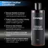 Cannon Sports Leather Conditioner | Baseball Glove Conditioner | Football Leather Care | Softens, Protects & Restores All Leather Sports Gear | Prevents Cracking & Drying (1 Bottle, 12 Ounce) view 2
