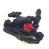 Electric Scooter Hydraulic Brake Disc Kit 120mm Brake Disc Brake Caliper Kit for Xiaomi M365 Pro Pro 2 (Straight) view 2
