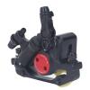 Electric Scooter Hydraulic Brake Disc Kit 120mm Brake Disc Brake Caliper Kit for Xiaomi M365 Pro Pro 2 (Straight) view 3