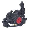 Electric Scooter Hydraulic Brake Disc Kit 120mm Brake Disc Brake Caliper Kit for Xiaomi M365 Pro Pro 2 (Straight) view 4