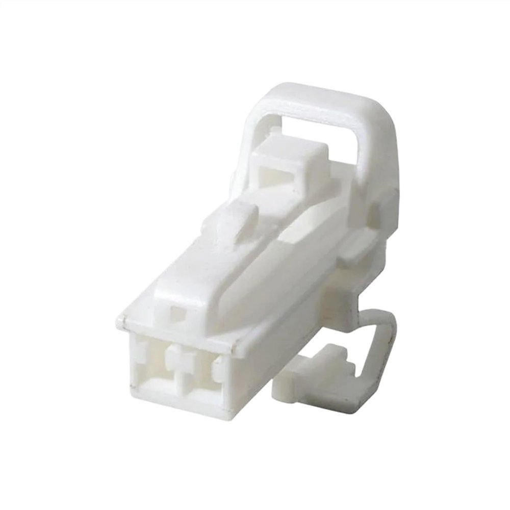 DWFSKZKV 10 Sets 2 Pin Automotive Connector Wiring Harness Connector Plug Hole 2 with Terminal DJ70211Y-1.5-21