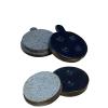 XIBANY Motorized Scooter 10/12/14/16/20 Pairs Electric Scooter Disc Brake Pads for Xiaomi M365/M365 Pro Kick Scooter Replacement Parts Friction Plates Motorized Scooter (Color : 16 Pairs M365 Pro) view 1