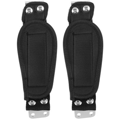 Toddmomy 1pair Electric Skateboard Feet Strap Foot Fixing Band for Enhanced Stability and Support Multi-Function Use Kiteboarding and Off-Road Skateboards
