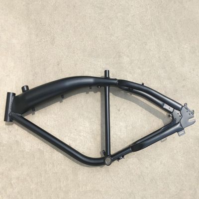 DONSP1986 26" Bike Felt Faker Gas Frame 3.4L Gas Tank Built In for Gas Motorized Bicycle-Disc Brake (Black)
