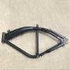 DONSP1986 26" Bike Felt Faker Gas Frame 3.4L Gas Tank Built In for Gas Motorized Bicycle-Disc Brake (Black) view 1