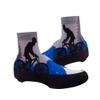 WeimoMonkey Cycling Shoe Covers Windproof Road Bike Overshoes Outdoor Sports Warmer Bicycle Yellow L view 1