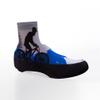 WeimoMonkey Cycling Shoe Covers Windproof Road Bike Overshoes Outdoor Sports Warmer Bicycle Yellow L view 2