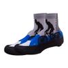 WeimoMonkey Cycling Shoe Covers Windproof Road Bike Overshoes Outdoor Sports Warmer Bicycle Yellow L view 3