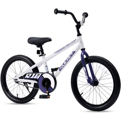Chipmunk Kids Bike Toddlers 12 14 16 18 Inch Wheel Bicycle Beginners Boys Girls Ages 3-11 Years, Multiple Color Options