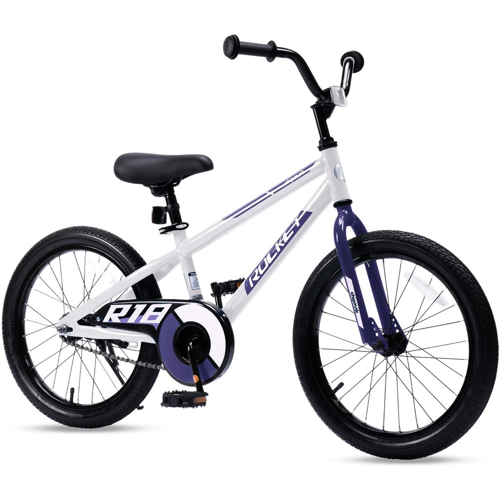 Chipmunk Kids Bike Toddlers 12 14 16 18 Inch Wheel Bicycle Beginners Boys Girls Ages 3-11 Years, Multiple Color Options