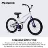 Chipmunk Kids Bike Toddlers 12 14 16 18 Inch Wheel Bicycle Beginners Boys Girls Ages 3-11 Years, Multiple Color Options view 3