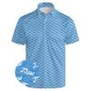 MSCPZH Polo Shirts for Men Funny Golf Shirts Mens Polo Shirts Funny Golf Polo Mens Polo view 1