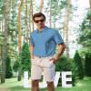 MSCPZH Polo Shirts for Men Funny Golf Shirts Mens Polo Shirts Funny Golf Polo Mens Polo view 2