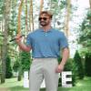 MSCPZH Polo Shirts for Men Funny Golf Shirts Mens Polo Shirts Funny Golf Polo Mens Polo view 3
