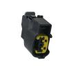 2 Pin 2.0mm Waterproof Plug Automotive Connector Series Connector with Terminal DJ70221Y-2-21 (Size : 5 Sets) view 4