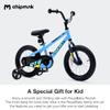 Chipmunk Kids Bike Toddlers 12 14 16 18 Inch Wheel Bicycle Beginners Boys Girls Ages 3-11 Years, Multiple Color Options view 3