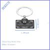 BEKECH Black O Board Inspired Keychain O Board Gift Gamer Jewelry O Occult Gift view 2