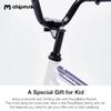 Chipmunk Kids Bike Toddlers 12 14 16 18 Inch Wheel Bicycle Beginners Boys Girls Ages 3-11 Years, Multiple Color Options view 2
