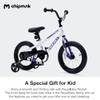 Chipmunk Kids Bike Toddlers 12 14 16 18 Inch Wheel Bicycle Beginners Boys Girls Ages 3-11 Years, Multiple Color Options view 4