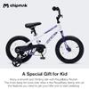 Chipmunk Kids Bike Toddlers 12 14 16 18 Inch Wheel Bicycle Beginners Boys Girls Ages 3-11 Years, Multiple Color Options view 2