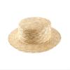 Classic Italy Child Little Boater Boater Hat Size 56 Cm Naturel view 1