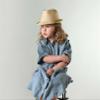 Classic Italy Child Petit Trilby Nude Hat Size 55 Cm Naturel view 2