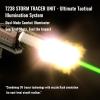T238 Airsoft Tracer Unit 14mm CCW, Storm Tracer Unit, Spitfire Tactical Muzzle Flash Simulator for Airsoft and Gel Blaster view 2