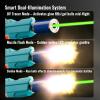 T238 Airsoft Tracer Unit 14mm CCW, Storm Tracer Unit, Spitfire Tactical Muzzle Flash Simulator for Airsoft and Gel Blaster view 3