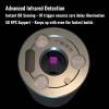 T238 Airsoft Tracer Unit 14mm CCW, Storm Tracer Unit, Spitfire Tactical Muzzle Flash Simulator for Airsoft and Gel Blaster view 4