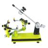 WWFASH Tennis Stringing Machine, 360 Rotation Desktop Racket Stringing Machine with Tools and Accessories, 6 Point Mounting System, for DIY Squash, Individuals or Club view 1