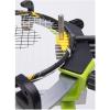 WWFASH Tennis Stringing Machine, 360 Rotation Desktop Racket Stringing Machine with Tools and Accessories, 6 Point Mounting System, for DIY Squash, Individuals or Club view 2