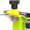 WWFASH Tennis Stringing Machine, 360 Rotation Desktop Racket Stringing Machine with Tools and Accessories, 6 Point Mounting System, for DIY Squash, Individuals or Club view 4