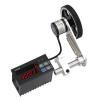 Meter Counter, Digital Length Meter Counter, Mechanical Length Counter, Single Measure Wheel Unit in Feet Meter, with Control Function 0-999999, with Multiple Modes, for Paper Making, Printing view 3