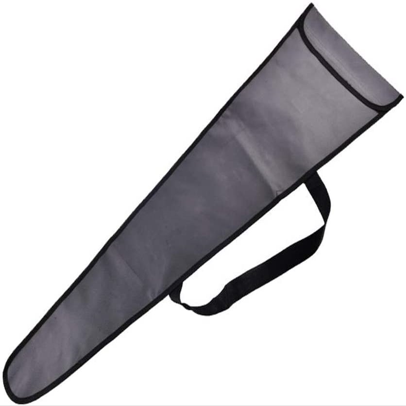 XLWYYXF Sword Bag Oxford Sword Bag, Waterproof Sword Bag Fencing Material, for Adult and Children Fencing 2 Standard for Fences, Foldable design-Gray
