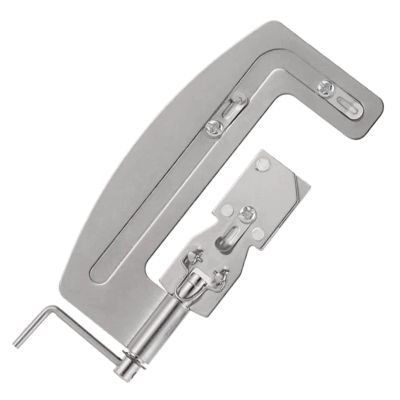 GRABLOOM All Metal Fishing Hook Tyer Knot Machine Fast Tying Multi-Functional Fishing Hook Line Tying Knotting Device Fishing Hook Fishing Hook Tool