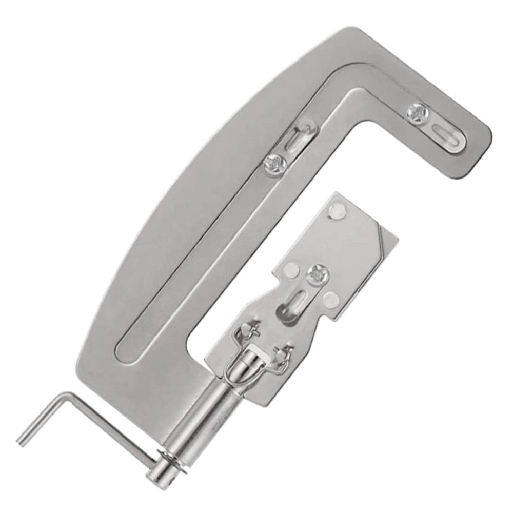 GRABLOOM All Metal Fishing Hook Tyer Knot Machine Fast Tying Multi-Functional Fishing Hook Line Tying Knotting Device Fishing Hook Fishing Hook Tool