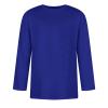 3/4 Sleeve Shirts Mens Casual Crew Neck Baseball Funny T Shirts Hawaiian Crewneck Tee Slim Fit Solid Three Quarter Sleeve Active Shirt view 2