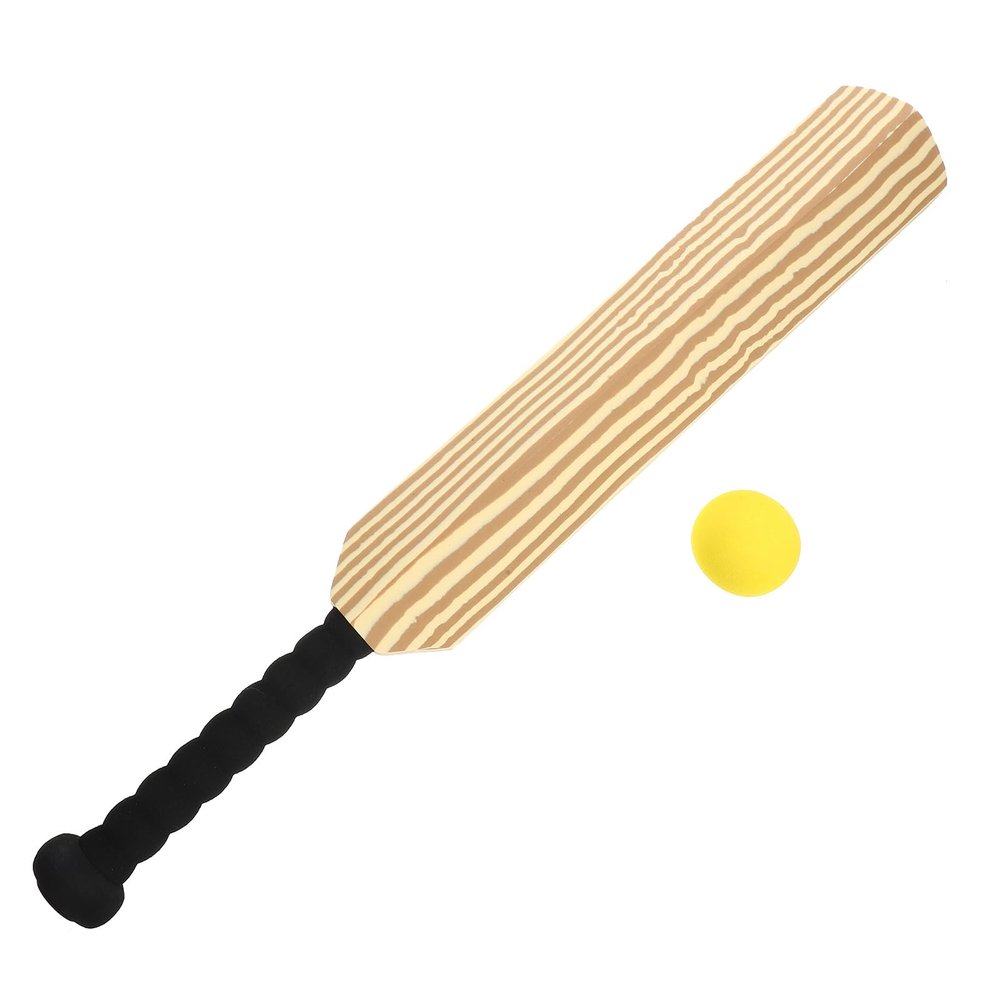 POPETPOP Kids Cricket Set,Backyard and Beach Set for Adults and Kids Includes Stumps Ball Bat Parent-Child for Outdoor Sports & Beach Play