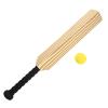 POPETPOP Kids Cricket Set,Backyard and Beach Set for Adults and Kids Includes Stumps Ball Bat Parent-Child for Outdoor Sports & Beach Play view 1