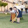 POPETPOP Kids Cricket Set,Backyard and Beach Set for Adults and Kids Includes Stumps Ball Bat Parent-Child for Outdoor Sports & Beach Play view 2
