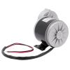 350W 24V Gear Reduction Electric Vehicle Geared Motor Electric Brushed Bicycle Bike Scooter Gear Reduction Motors for Small Electric Vehicles, Mopeds, Mini Bikes(350W 24V,Style 2) view 4
