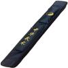 XLWYYXF Sword Bag Taichi Sword Carrying Bag Bag Kung Fu Chinese Sword Single Layer Sword Carrying Case Martial Arts Weapons Case Sword Shoulder Bag-Black view 1
