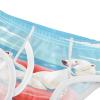 ALAZA Hipster Polar Bear Boys' Briefs Soft Underwear Available in Sizes 8y Multicolor view 2