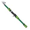 ACAGALA Kids Fishing Pole 165cm Telescopic Fishing Rod Spinning for Children Child Ages 5-12 Fishing Rod for Saltwater Travel view 1