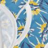 ALAZA Shark Tie Dye Blue Boys' Briefs Soft Underwear Available in Sizes 6y view 2