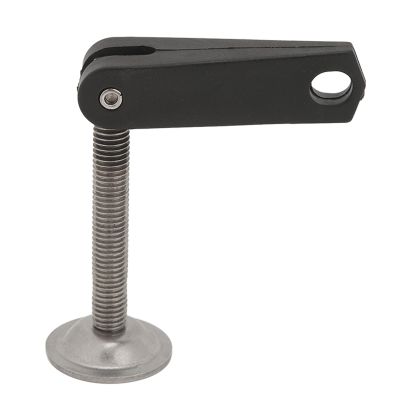 6E0-43118-00, Outboard Engine Transom Clamp Handle, Transom Clamp Handle Screw, Outboard Transom Clamp Handle with Pin, for 4HP, 5HP, 6HP, 8HP, 9.9HP, 15HP, 2-stroke engine