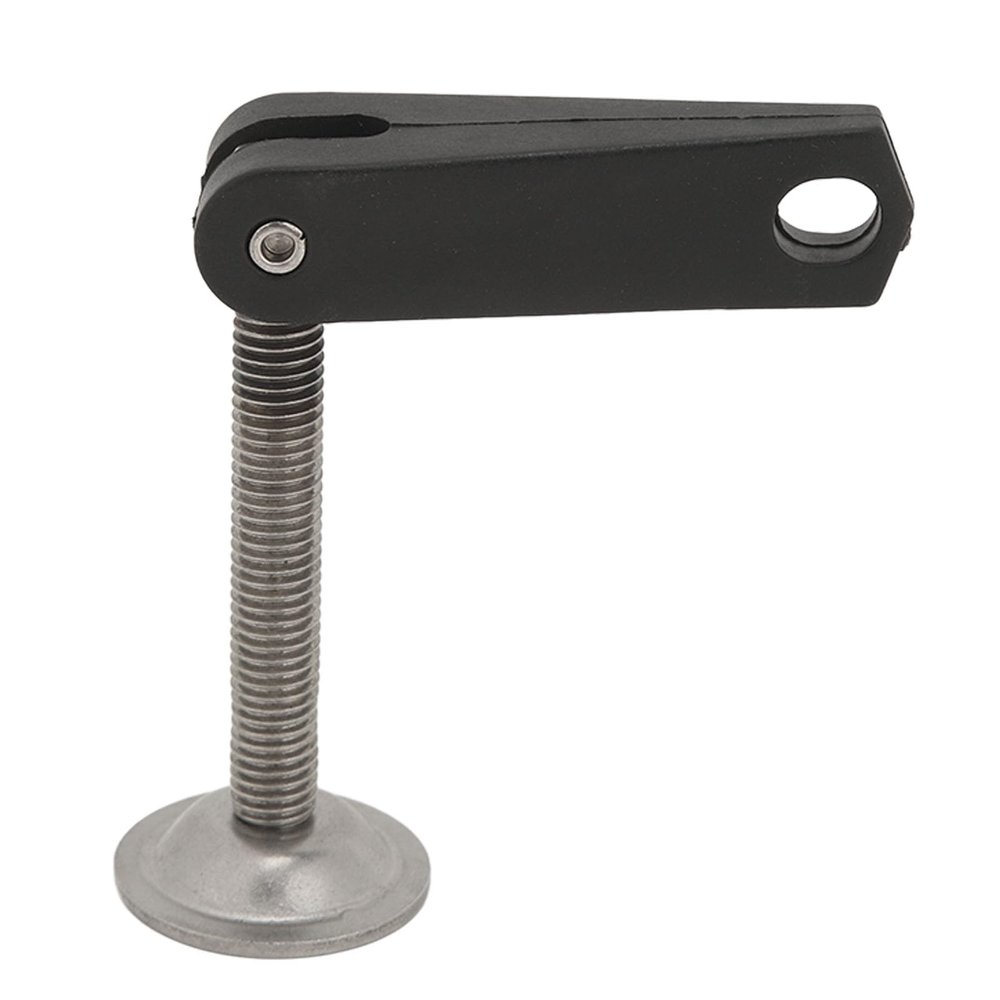6E0-43118-00, Outboard Engine Transom Clamp Handle, Transom Clamp Handle Screw, Outboard Transom Clamp Handle with Pin, for 4HP, 5HP, 6HP, 8HP, 9.9HP, 15HP, 2-stroke engine